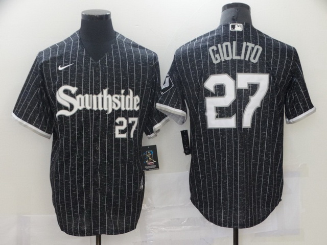 Chicago White Sox Jerseys 30